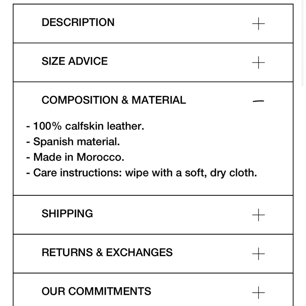 A.P.C. Small Grace Leather Shoulder Bag - Picture 7 of 7